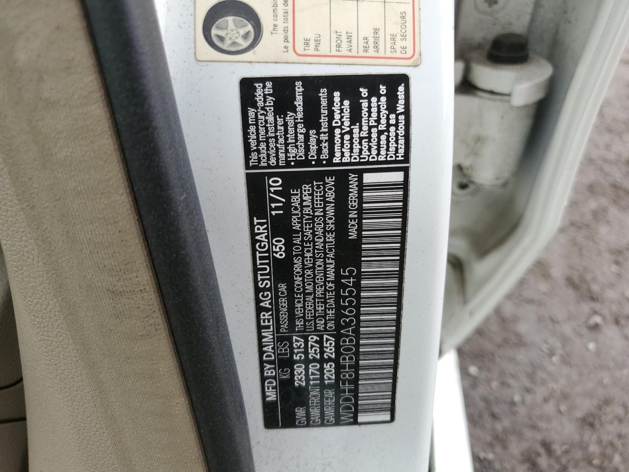 MERCEDES-BENZ E-CLASS 350 4MATIC