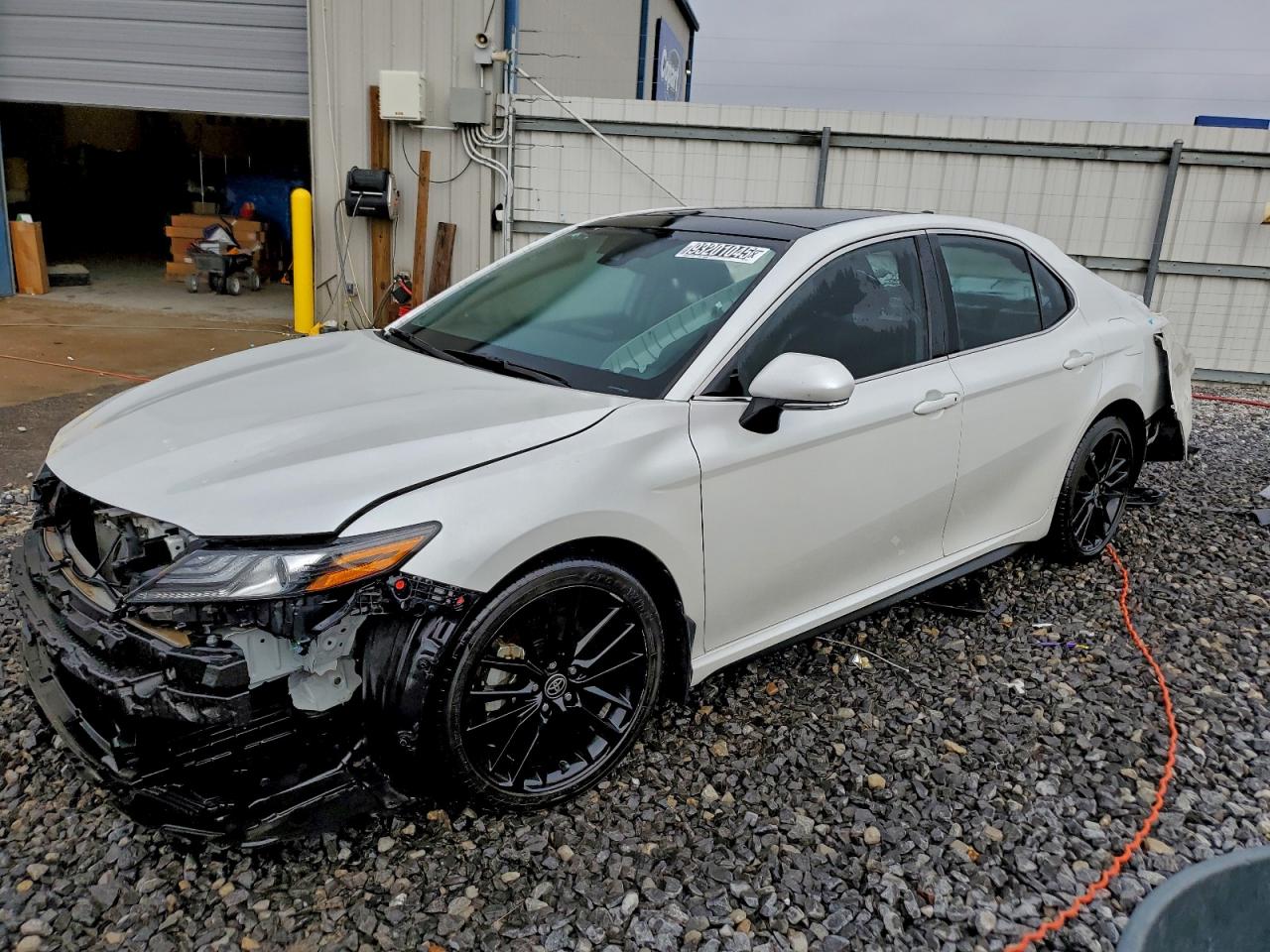 Lot #3316714402 2023 TOYOTA CAMRY XSE