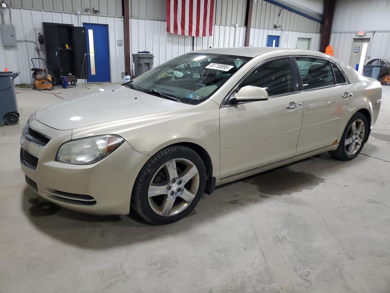 CHEVROLET MALIBU 1LT