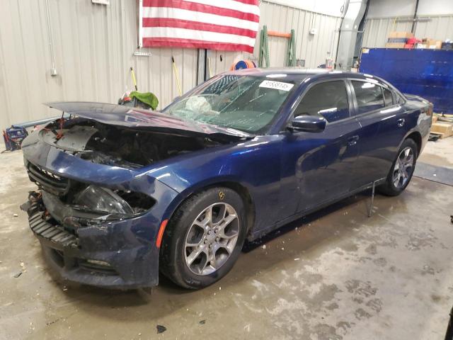 2016 DODGE CHARGER SX #3290313947