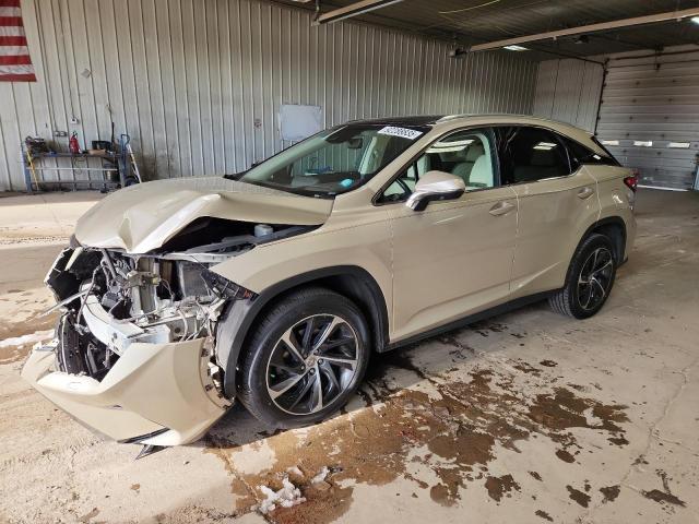 2016 LEXUS RX 350 BAS - 2T2BZMCA3GC046184