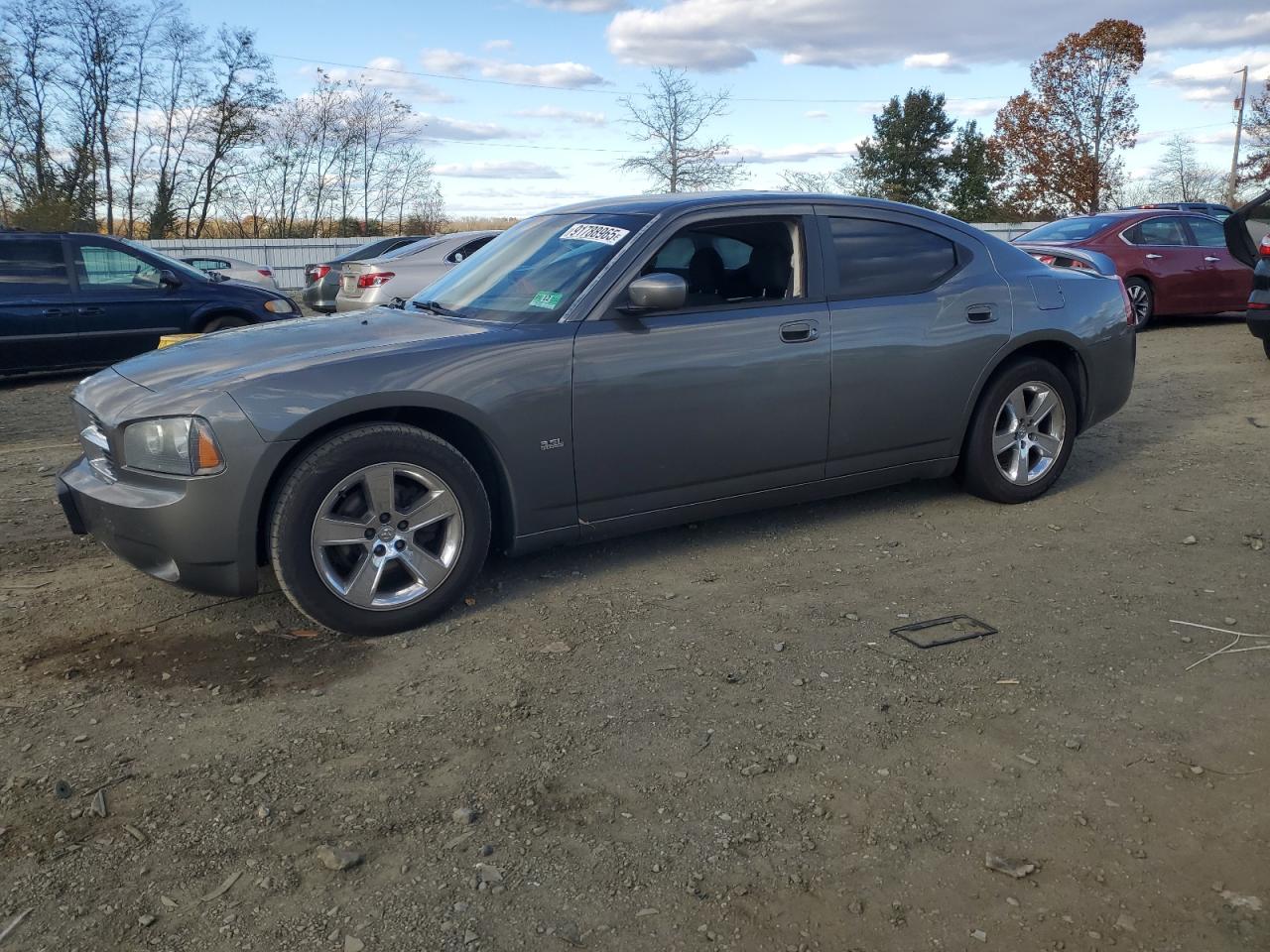 DODGE CHARGER SXT