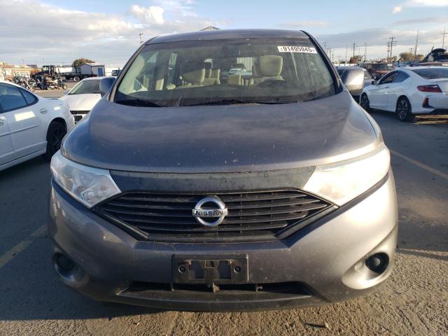 2015 NISSAN QUEST S #3294451500