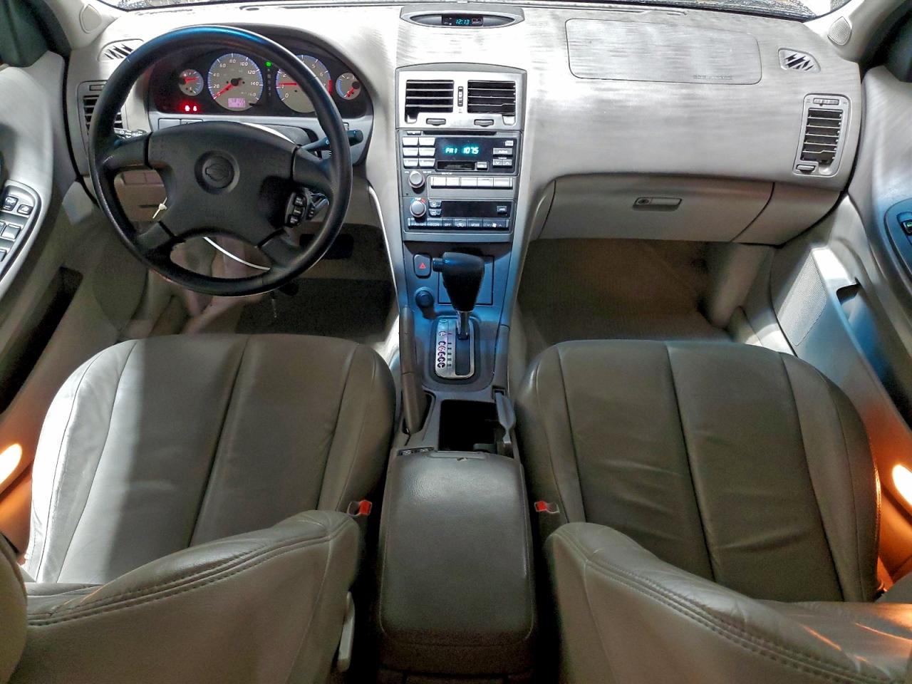 Lot #3297061509 2000 NISSAN MAXIMA GLE