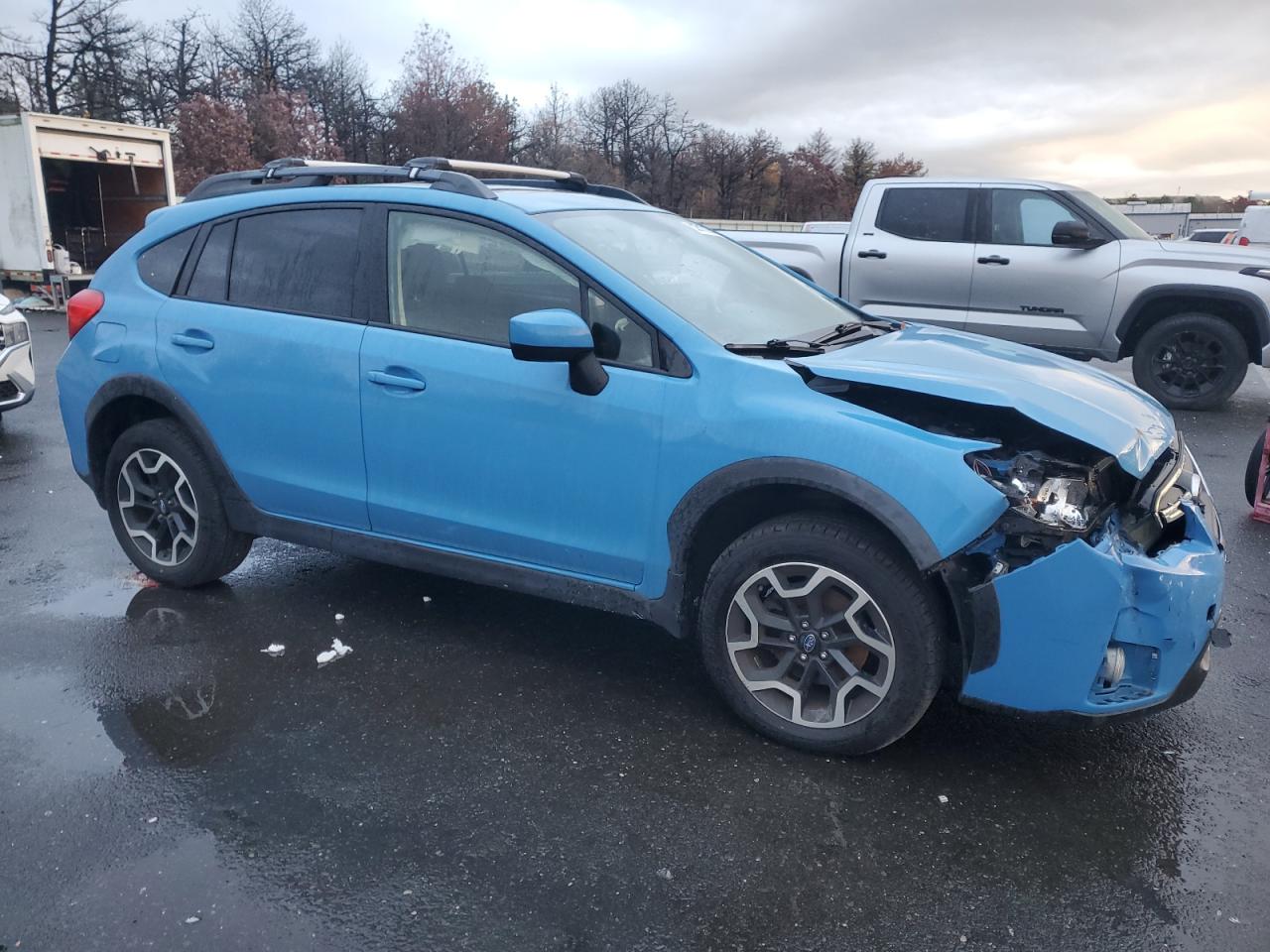 SUBARU CROSSTREK PREMIUM