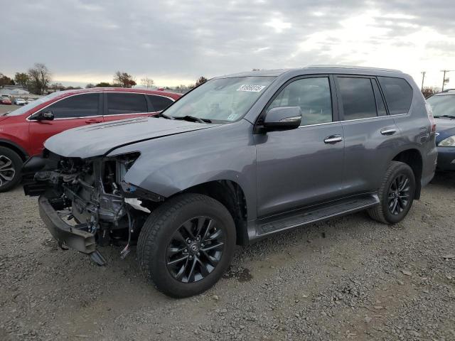 Global Auto Auctions: 2022 LEXUS GX 460