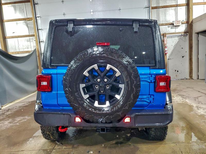 2025 JEEP WRANGLER R #3304581444