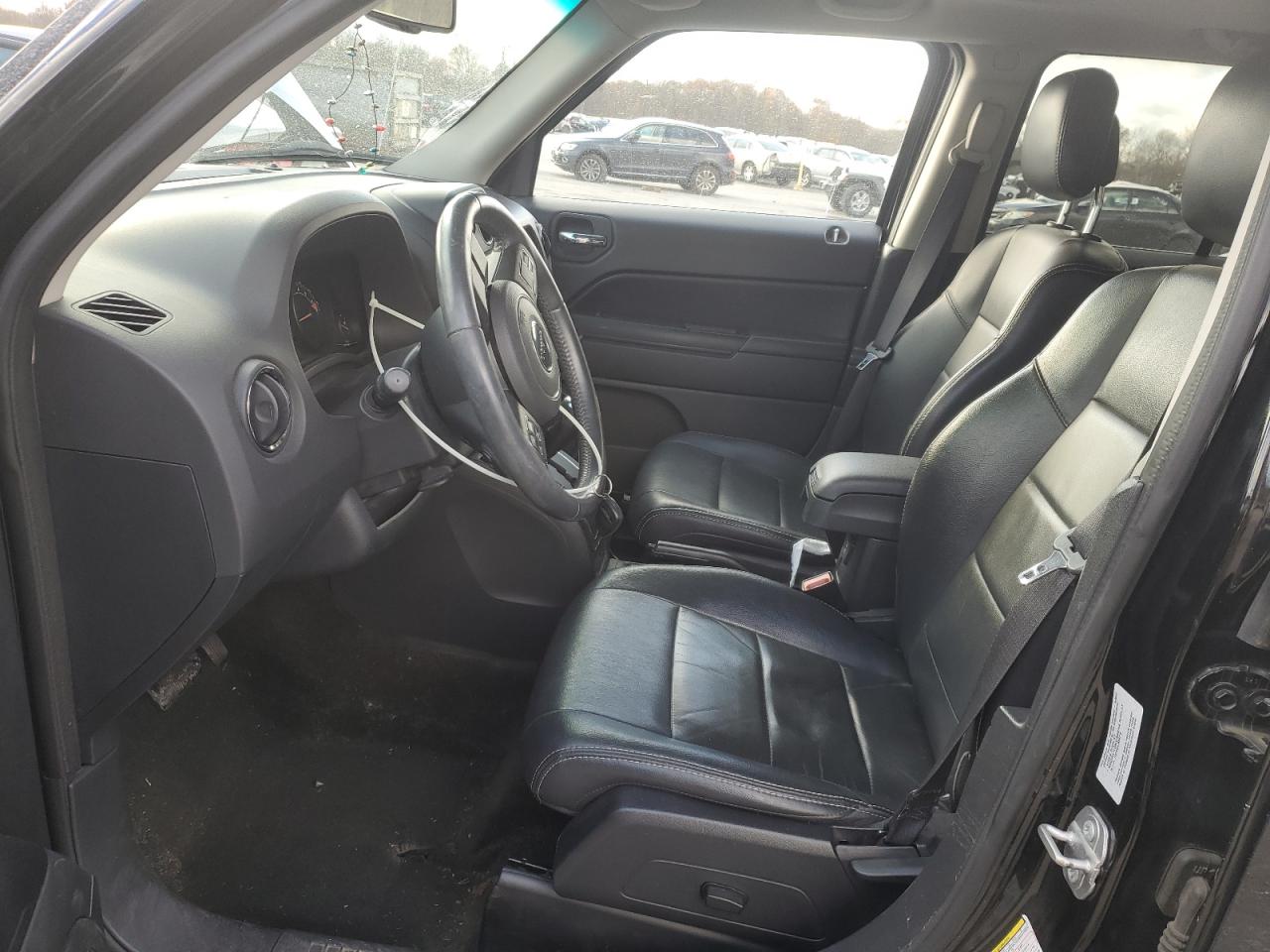 JEEP PATRIOT LATITUDE