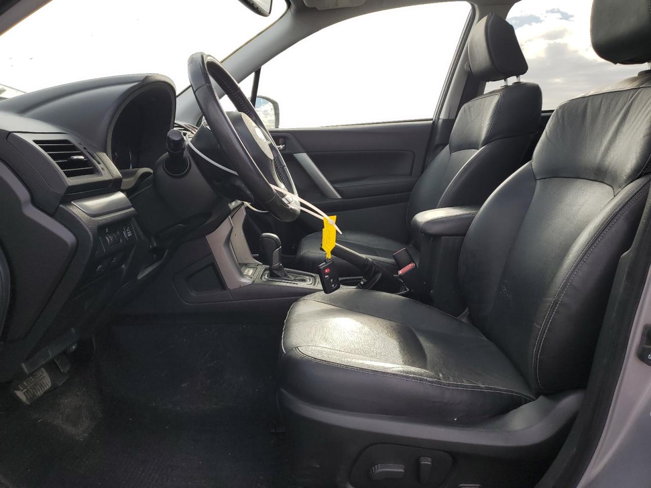 SUBARU FORESTER 2.5I TOURING