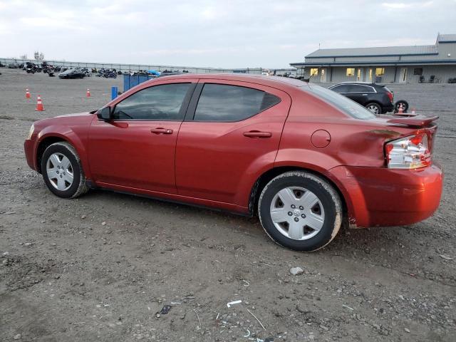 2009 DODGE AVENGER SE #3292420607