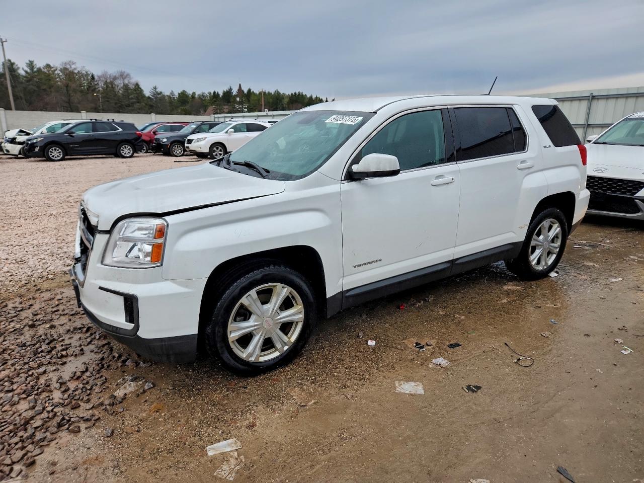 GMC TERRAIN SLE