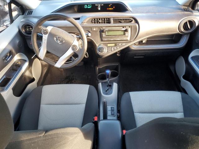 2013 TOYOTA PRIUS C #3293462405