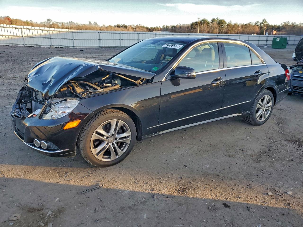 MERCEDES-BENZ E-CLASS 350 4MATIC