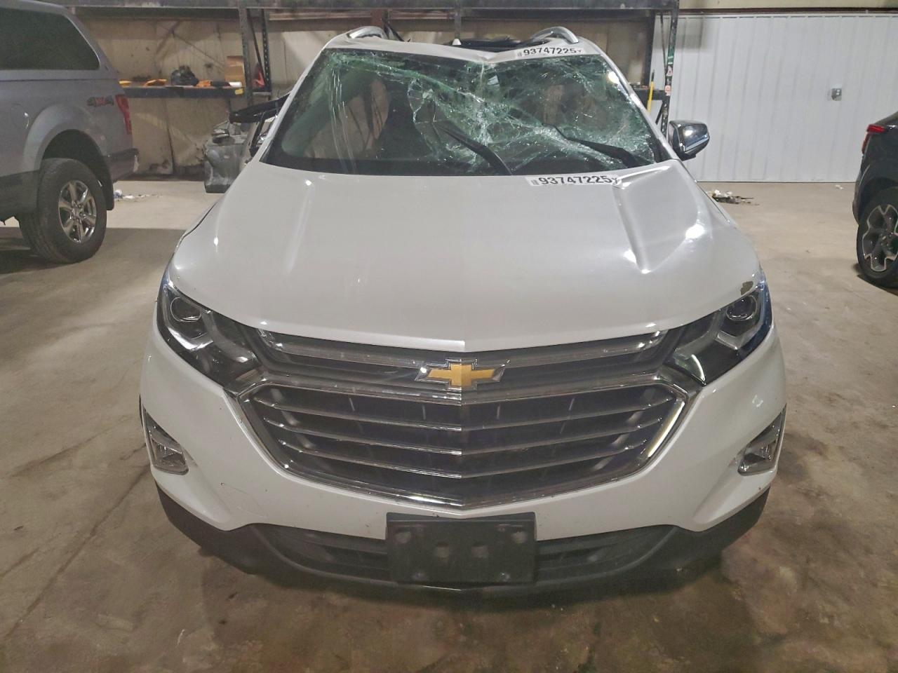 CHEVROLET EQUINOX PREMIER