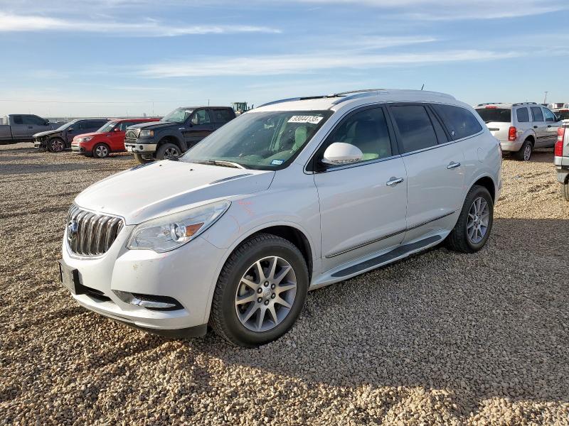 Global Auto Auctions: 2016 BUICK ENCLAVE
