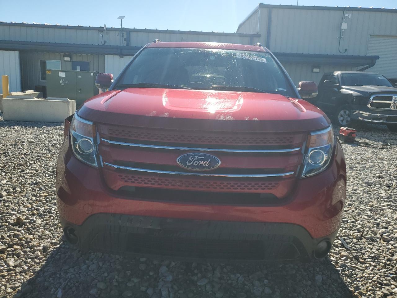 FORD EXPLORER LIMITED