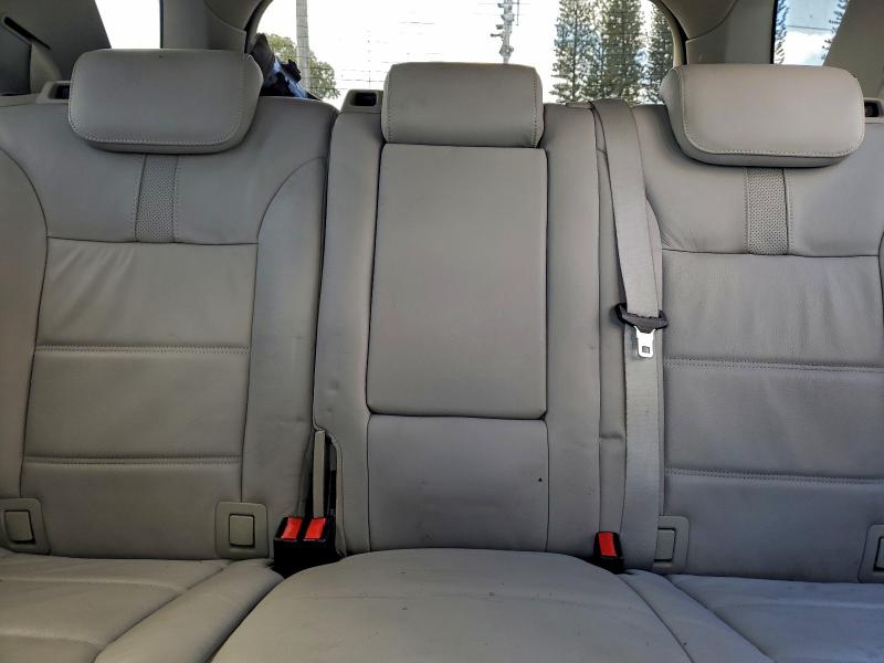 2011 MERCEDES-BENZ ML 350 #3303785431