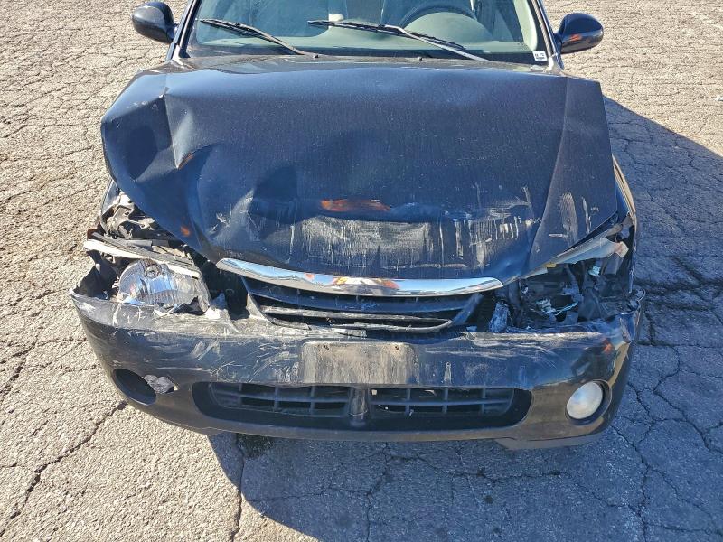 2004 KIA SPECTRA LX #3301589641