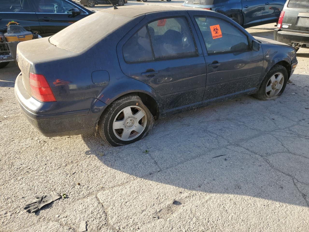 VOLKSWAGEN JETTA GLS