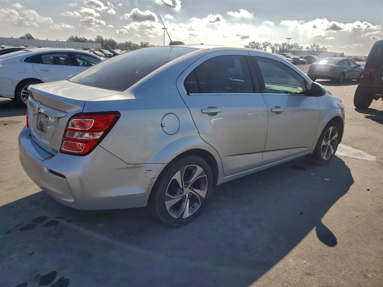 CHEVROLET SONIC PREMIER