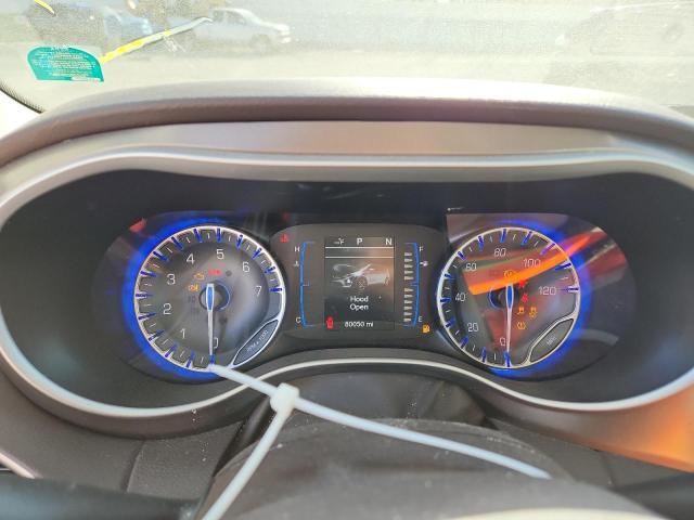 2017 CHRYSLER PACIFICA T - 2C4RC1BG6HR543806