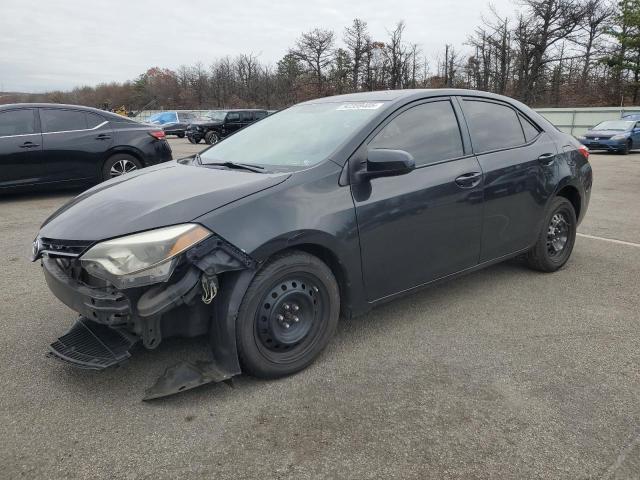 2015 TOYOTA COROLLA L #3310484065