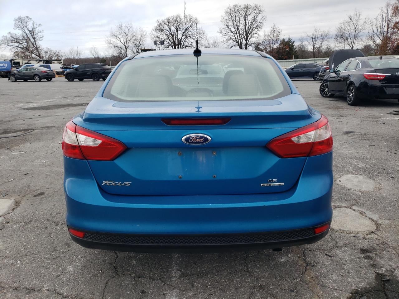FORD FOCUS SE