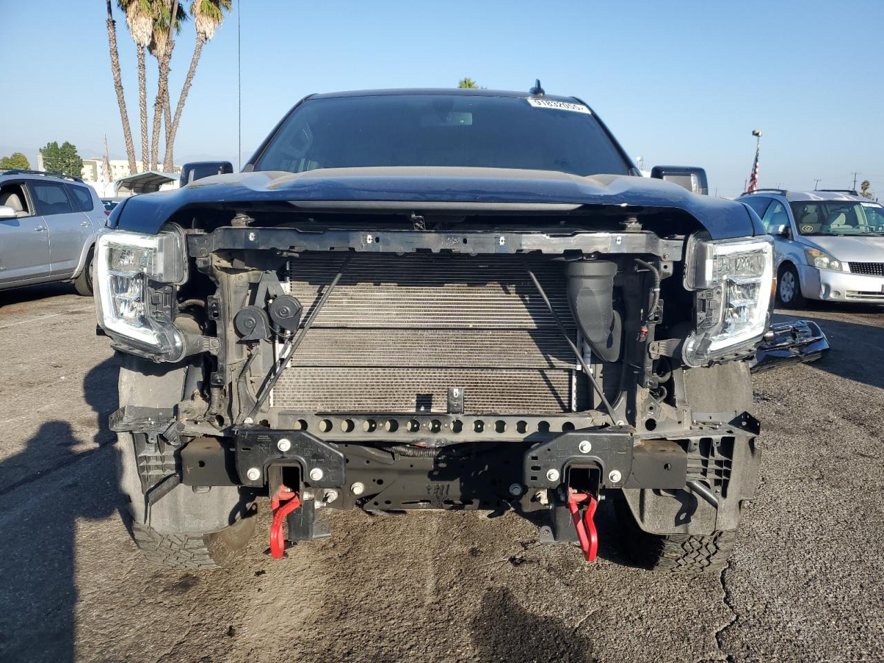 GMC SIERRA K1500 AT4