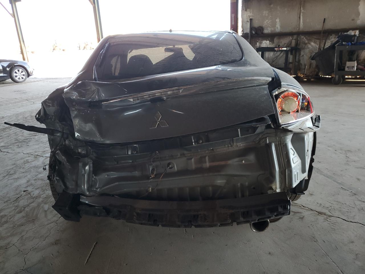 Lot #3305639728 2007 MITSUBISHI ECLIPSE GT