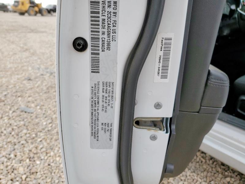 2022 CHRYSLER 300 TOURIN #3315943081