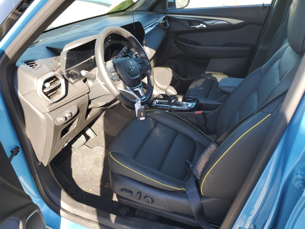 CHEVROLET TRAILBLAZER ACTIV