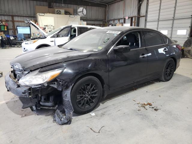 Global Auto Auctions: 2018 NISSAN ALTIMA 2.5