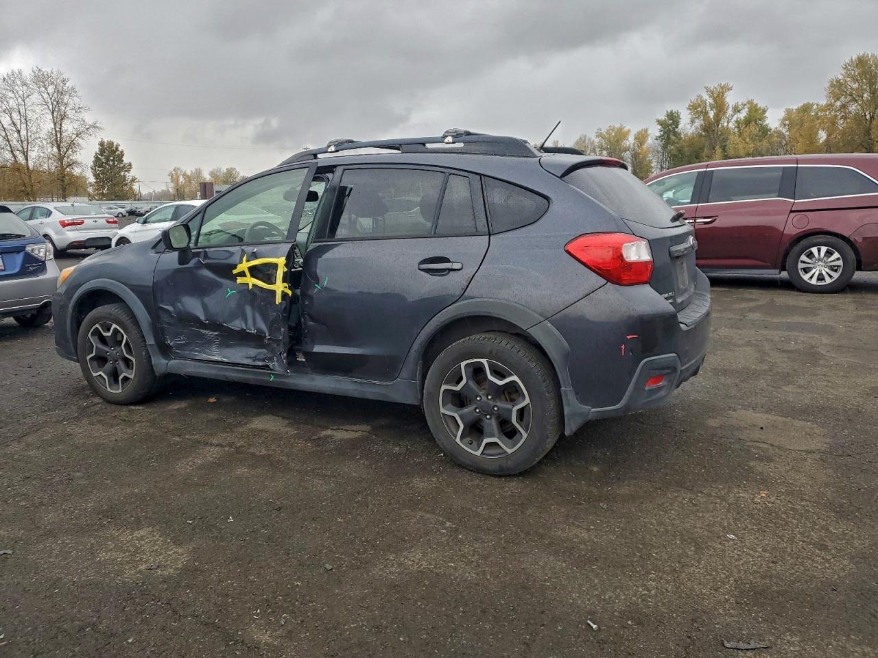 SUBARU XV 2.0 PREMIUM