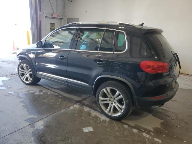 2012 VOLKSWAGEN TIGUAN S #3296302423