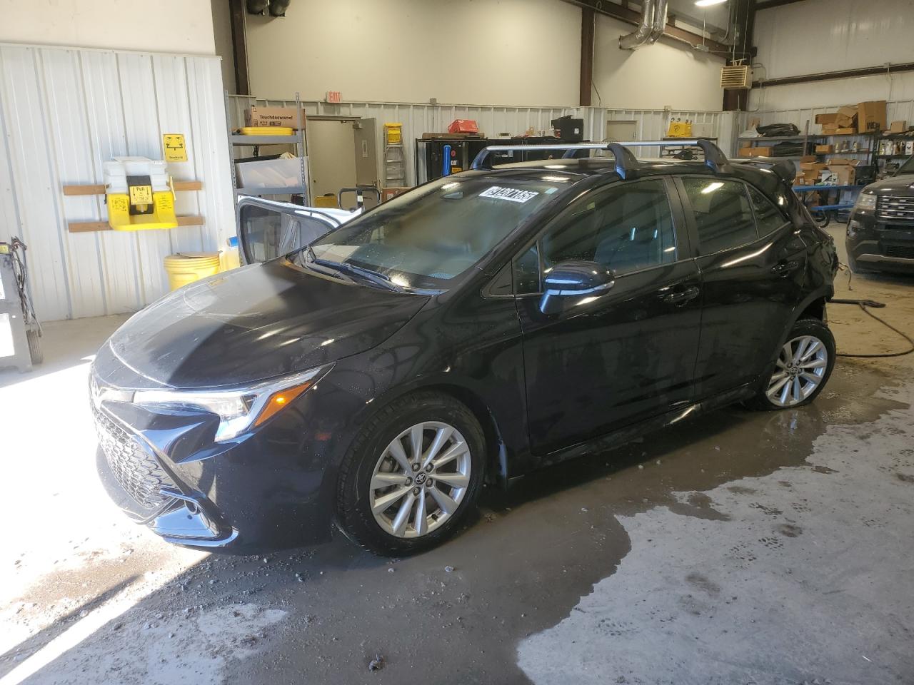 Lot #3285821922 2025 TOYOTA COROLLA SE