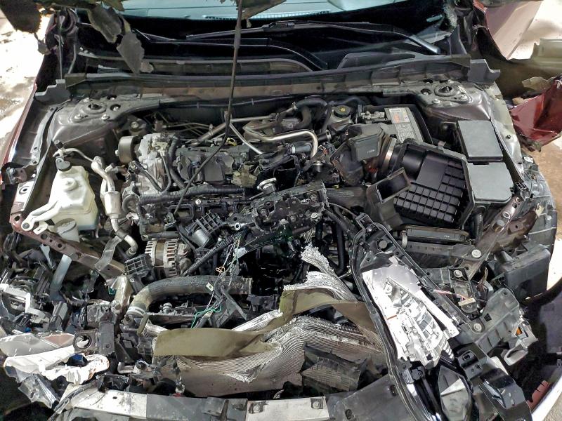 2023 NISSAN ALTIMA SV #3305214016