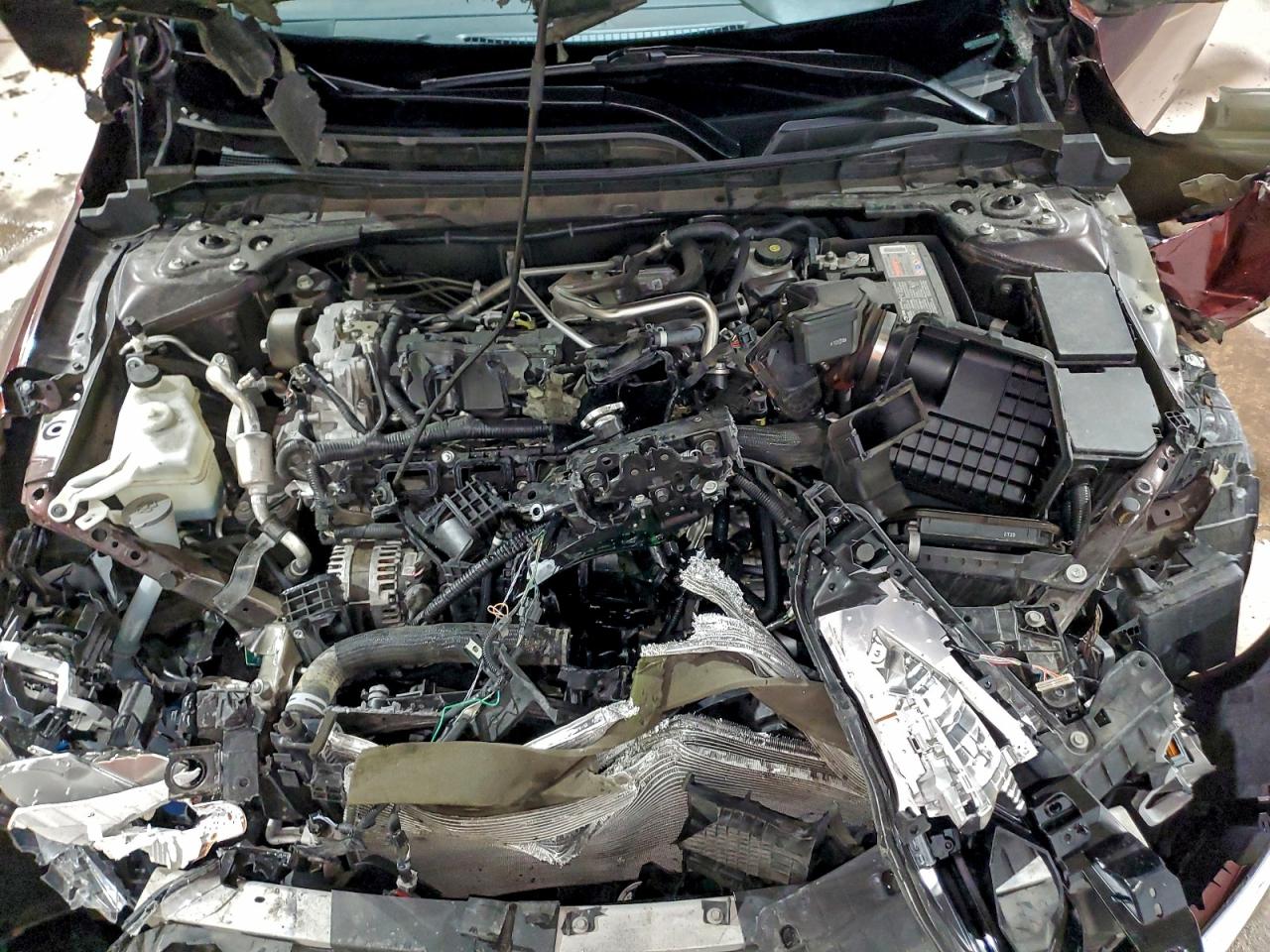 Lot #3305214016 2023 NISSAN ALTIMA SV