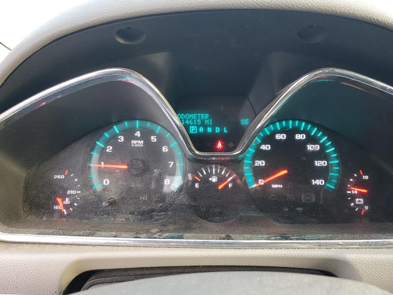 CHEVROLET TRAVERSE LT