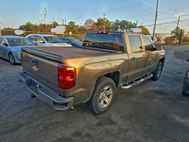 2014 CHEVROLET SILVERADO #3296294434