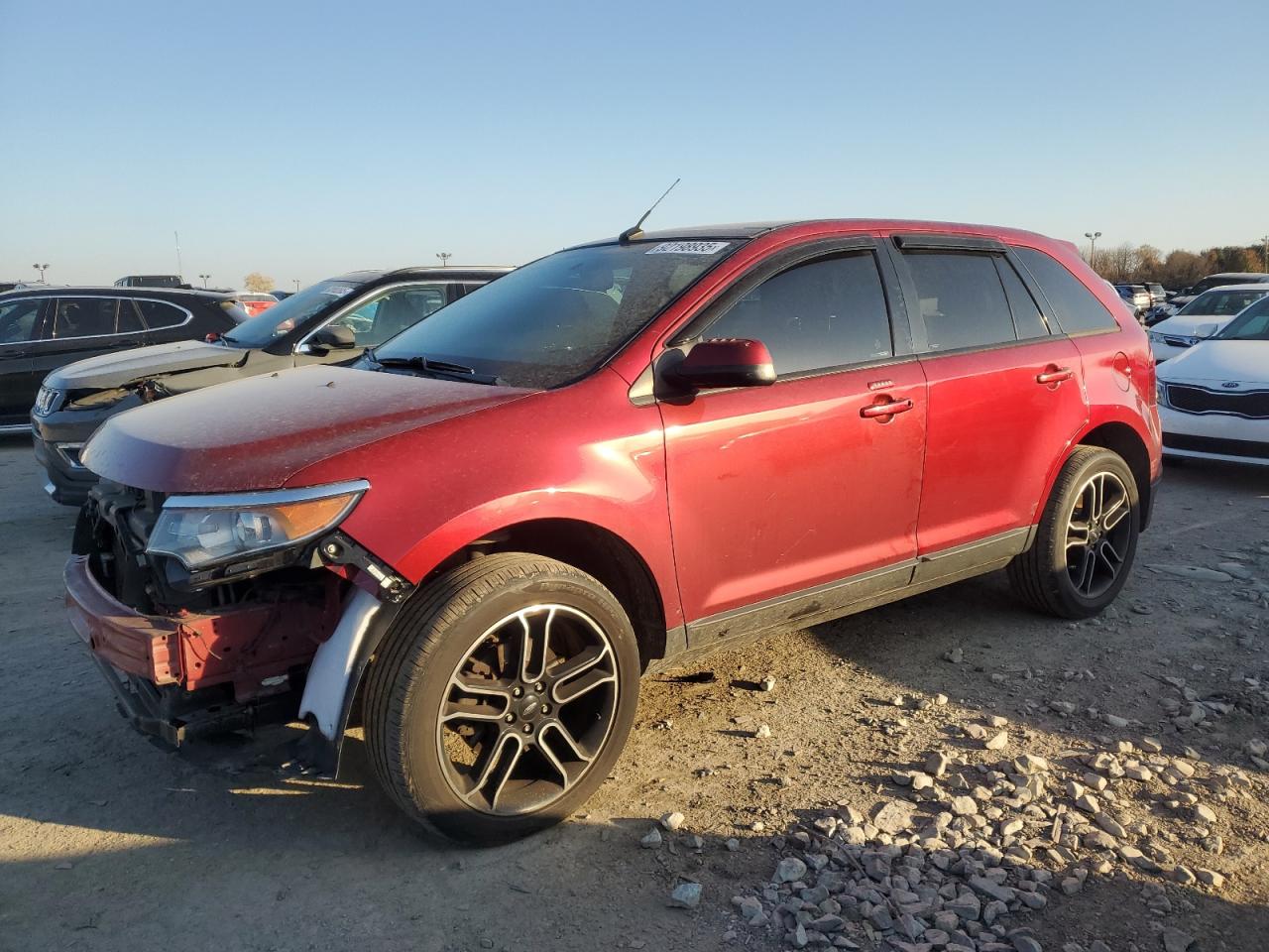 FORD EDGE SEL