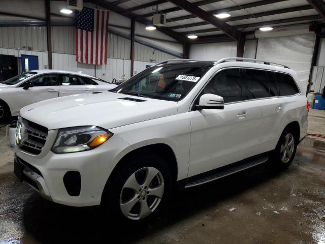 Global Auto Auctions: 2017 MERCEDES-BENZ GLS 450 4M