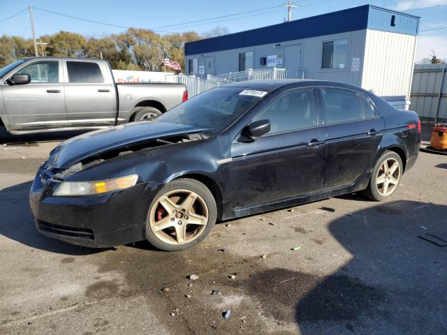 Global Auto Auctions: 2006 ACURA 3.2TL