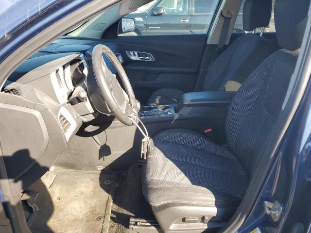 2017 CHEVROLET EQUINOX LT - 2GNFLFEK3H6204784