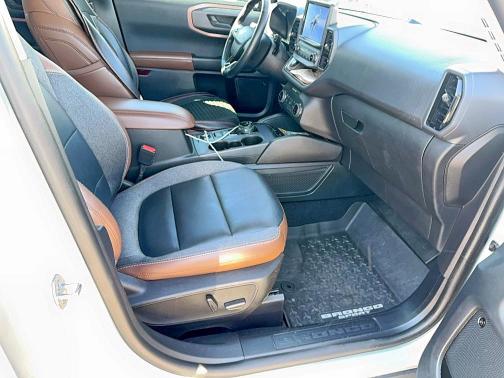 2022 FORD BRONCO SPO #3281389993