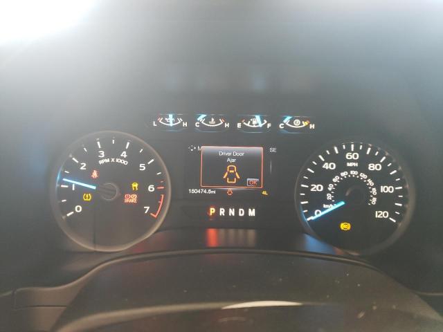 2017 FORD F150 SUPER #3294479524