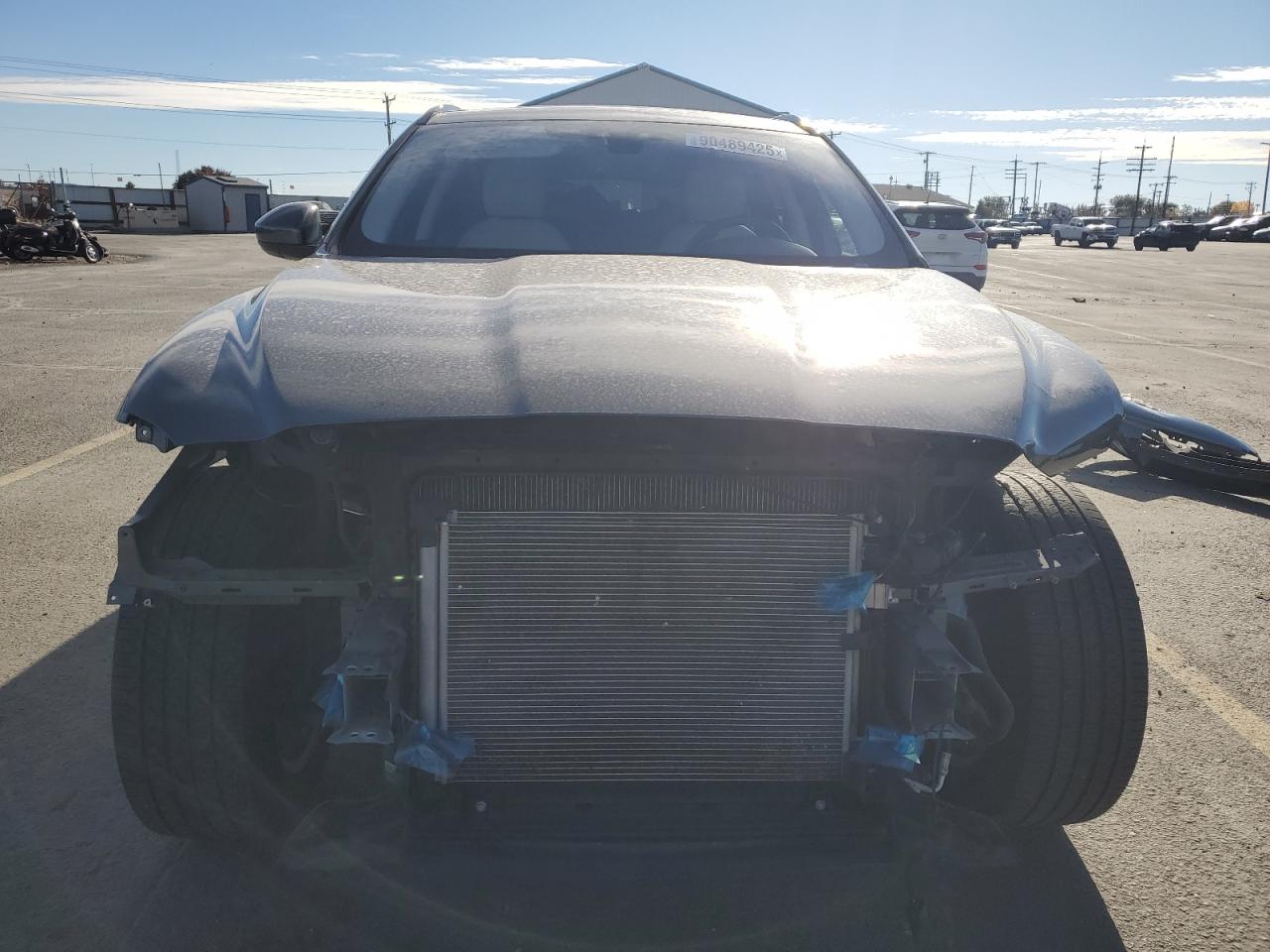 JAGUAR F-PACE PRESTIGE