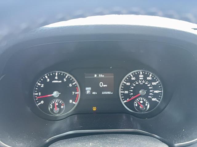 2021 KIA TELLURIDE #3293286457