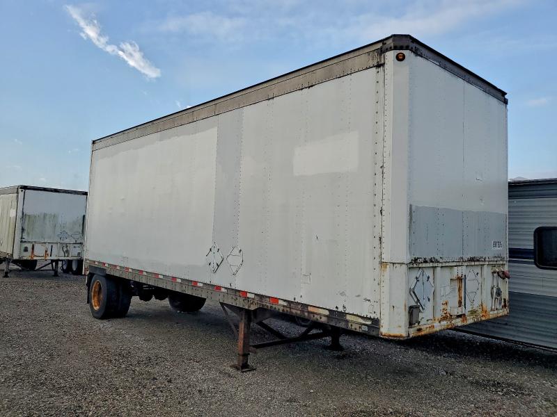 1993 MRDY TRAILER #3304634970