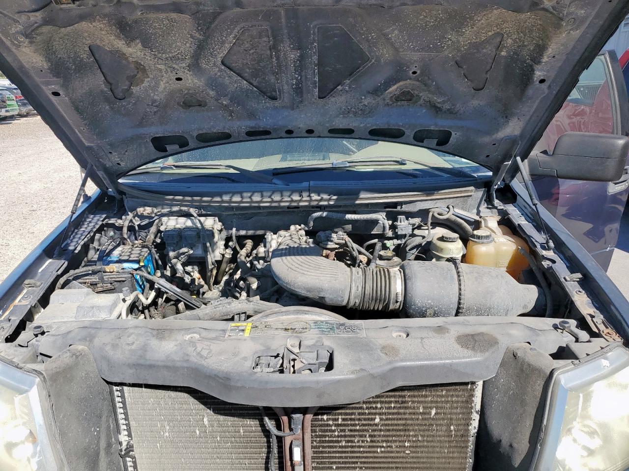 Lot #3285734696 2004 FORD F150