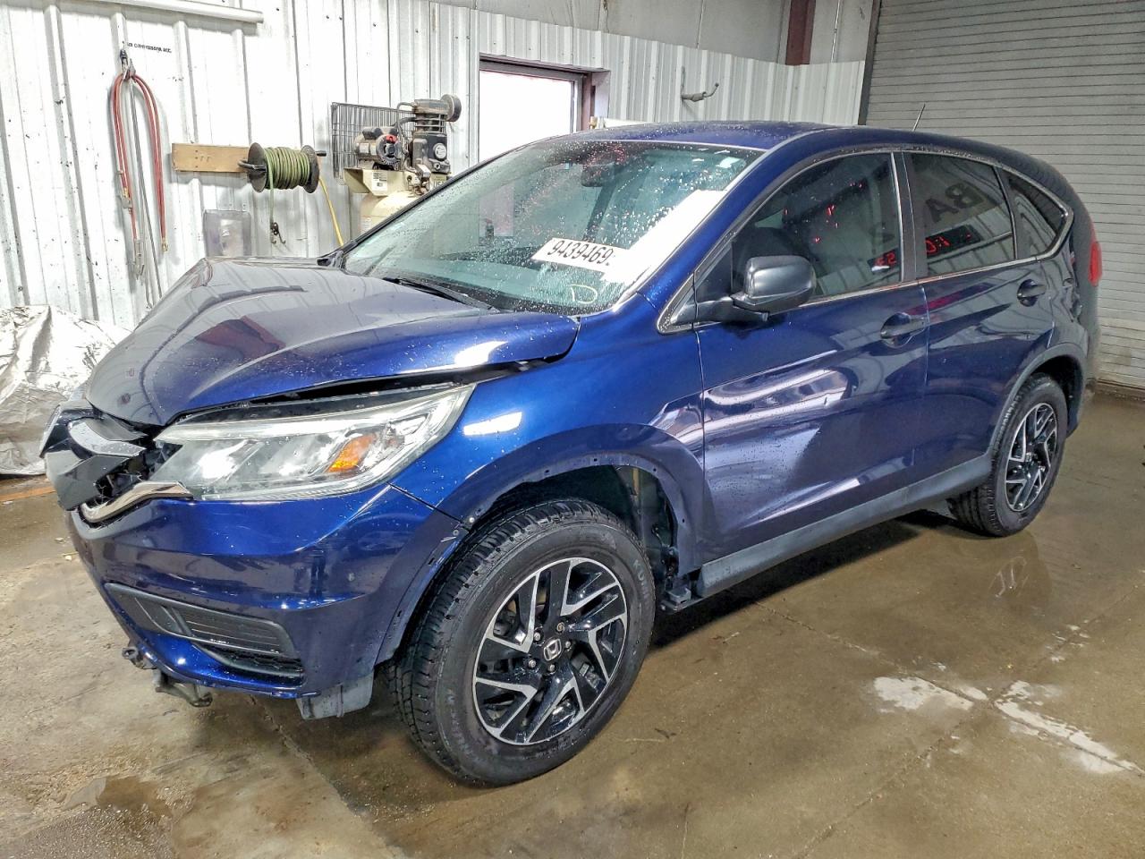 HONDA CR-V SE
